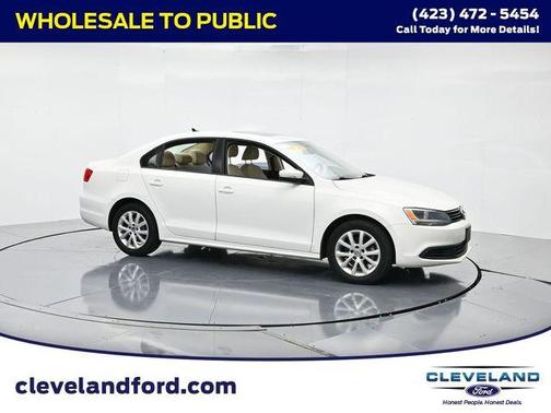 2011 Volkswagen Jetta SE