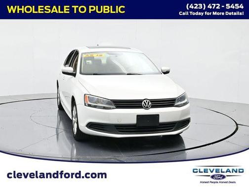 2011 Volkswagen Jetta SE