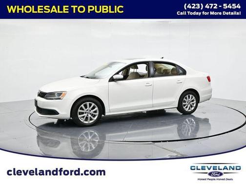 2011 Volkswagen Jetta SE