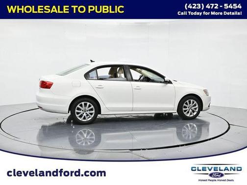 2011 Volkswagen Jetta SE