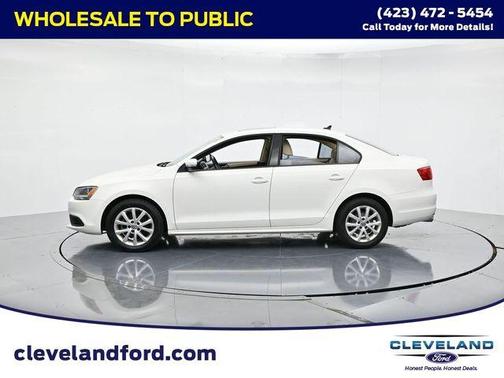 2011 Volkswagen Jetta SE