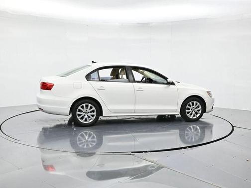 2011 Volkswagen Jetta SE