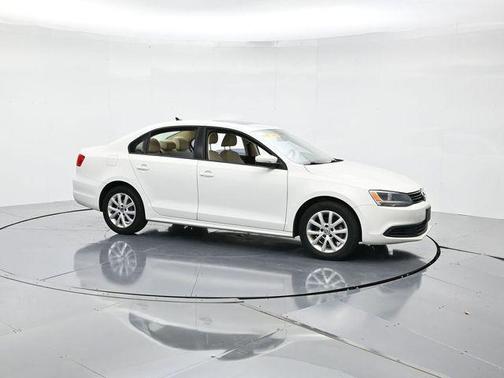 2011 Volkswagen Jetta SE