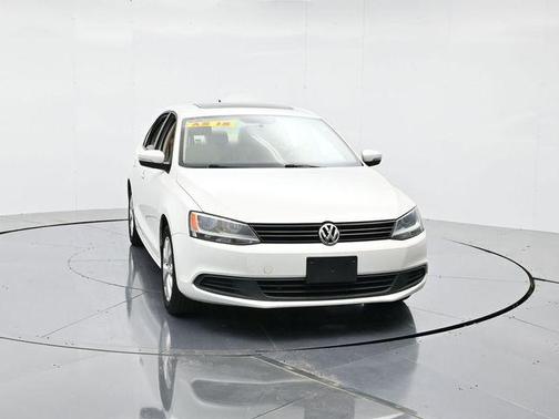 2011 Volkswagen Jetta SE