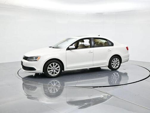 2011 Volkswagen Jetta SE