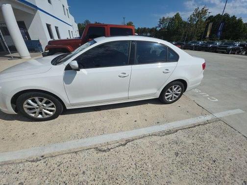 2011 Volkswagen Jetta SE