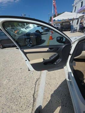 2011 Volkswagen Jetta SE