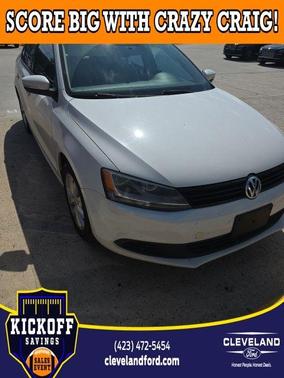 2011 Volkswagen Jetta SE