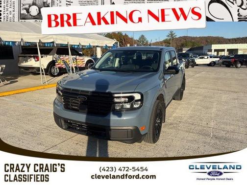 2024 Ford Maverick Lariat