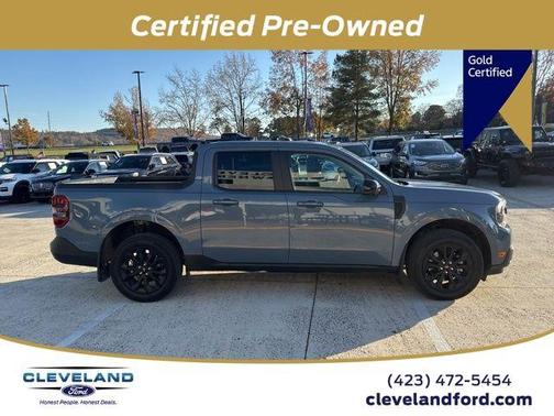 2024 Ford Maverick Lariat