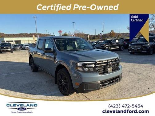 2024 Ford Maverick Lariat