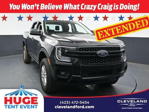 2025 Ford Ranger XL