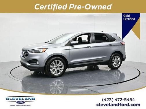2024 Ford Edge Titanium
