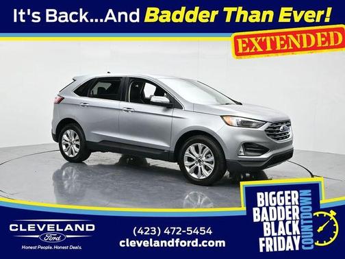 2024 Ford Edge Titanium