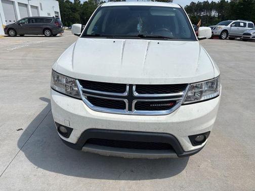 2016 Dodge Journey SXT