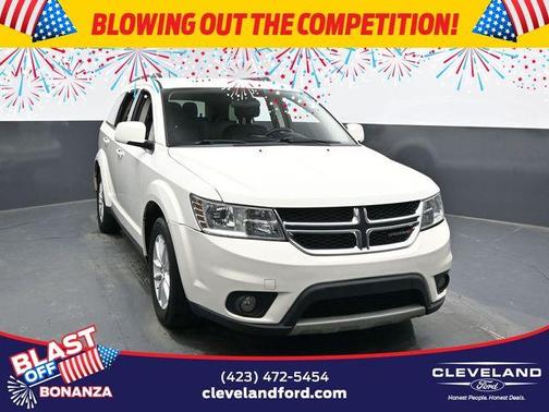 2016 Dodge Journey SXT