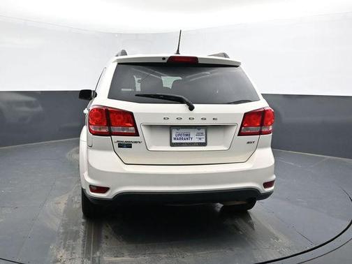 2016 Dodge Journey SXT