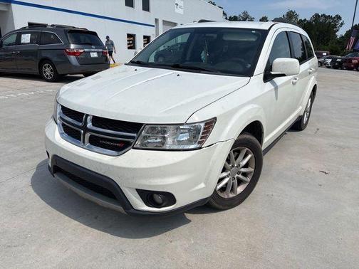2016 Dodge Journey SXT