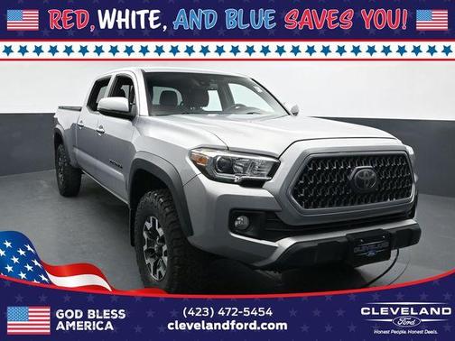 2019 Toyota Tacoma TRD Off Road