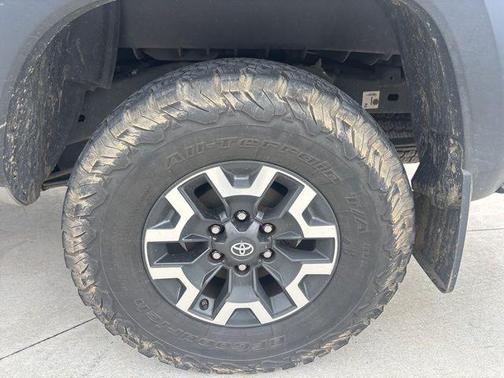 2019 Toyota Tacoma TRD Off Road