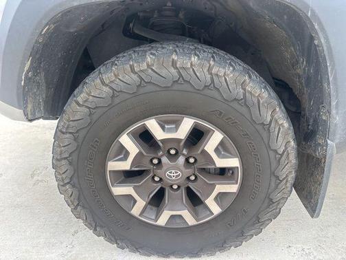 2019 Toyota Tacoma TRD Off Road
