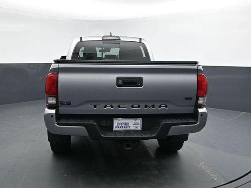 2019 Toyota Tacoma TRD Off Road
