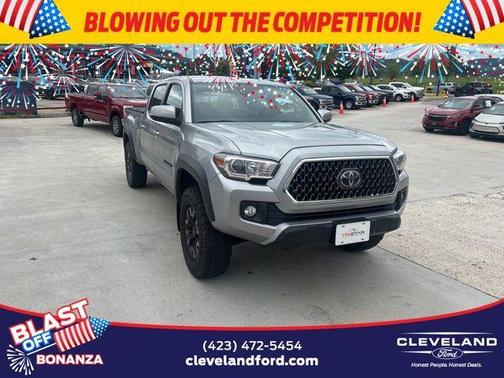 2019 Toyota Tacoma TRD Off Road