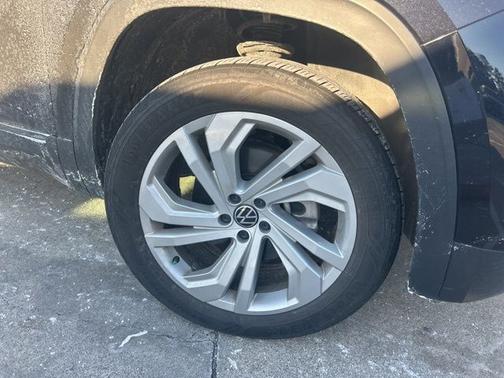 2022 Volkswagen Atlas 3.6 SE W/ TECHNOLOGY