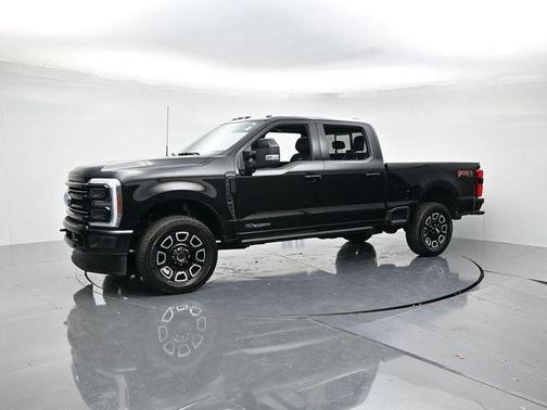 2025 Ford F-250 Platinum