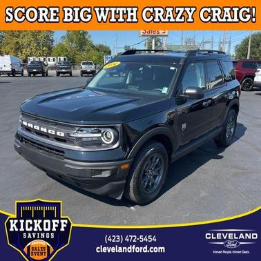 2024 Ford Bronco Sport Big Bend