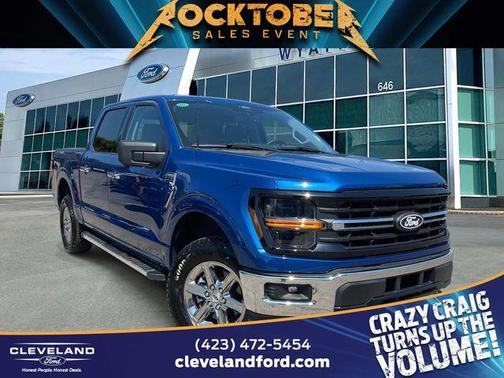 2024 Ford F-150 XLT