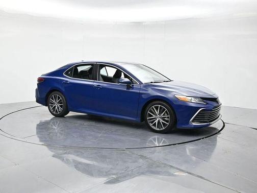 2023 Toyota Camry XLE
