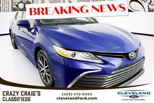 2023 Toyota Camry XLE