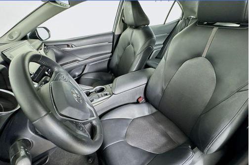 2023 Toyota Camry XLE