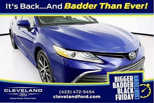 2023 Toyota Camry XLE