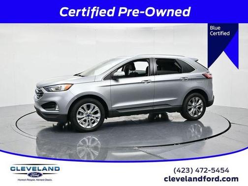 2020 Ford Edge Titanium