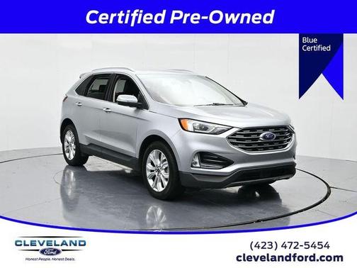 2020 Ford Edge Titanium