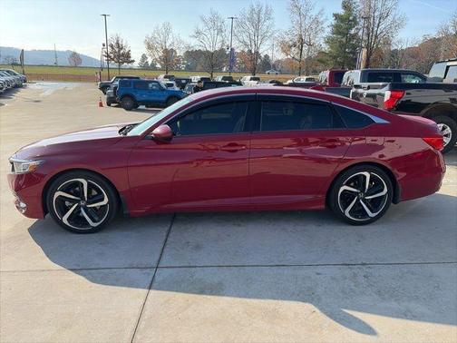 2020 Honda Accord Sport 2.0T