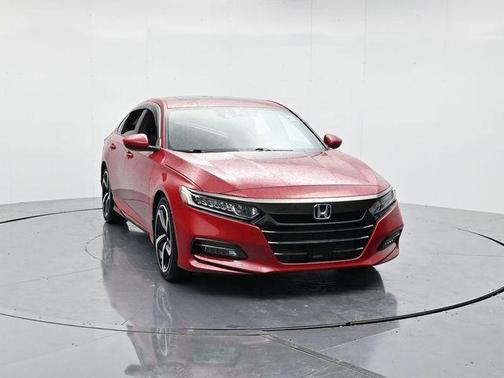 2020 Honda Accord Sport 2.0T