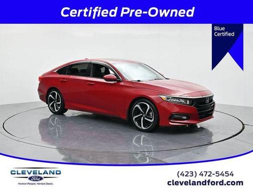 2020 Honda Accord Sport 2.0T