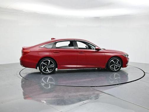 2020 Honda Accord Sport 2.0T