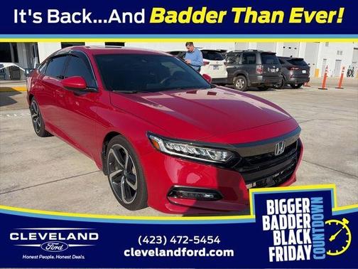 2020 Honda Accord Sport 2.0T