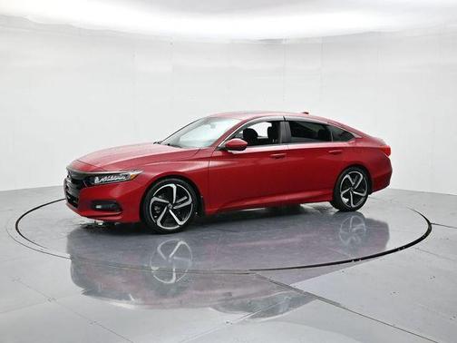 2020 Honda Accord Sport 2.0T