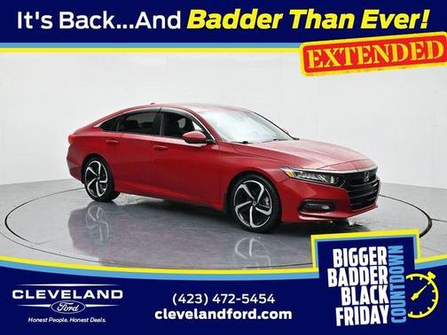 2020 Honda Accord Sport 2.0T