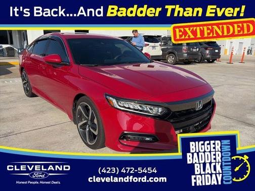 2020 Honda Accord Sport 2.0T