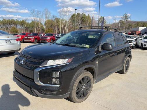 2021 Mitsubishi Outlander Sport 