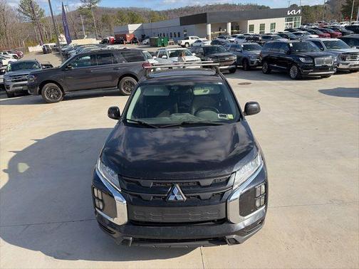 2021 Mitsubishi Outlander Sport 