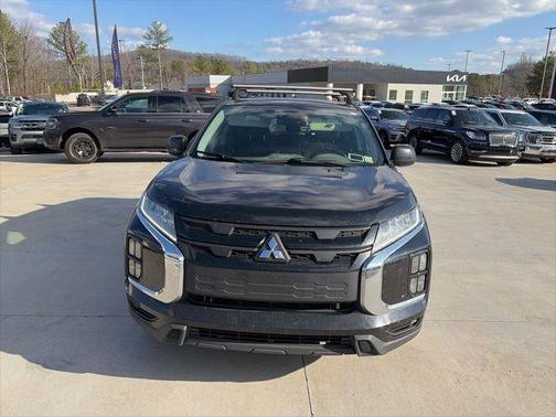 2021 Mitsubishi Outlander Sport 