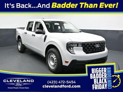 2025 Ford Maverick XL