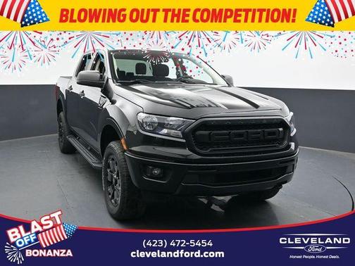 2023 Ford Ranger XLT